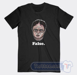 Cheap Dwight Schrute The Office Tees