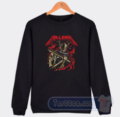 Cheap Elden Ring Malenia Metallica Sweatshirt