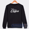 Cheap Enjoy Cloaca Sweatshirt