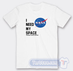 Cheap I Need My Space Kennedy Space Center Nasa Tees