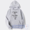 Cheap I Passed The Macadelic Test Hoodie