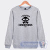 Cheap I Survived The Coronavirus 2020 Sweatshirt