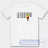 Cheap I Will Not Feed The Whores Drugs Bart Simpson Tees