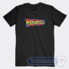 Cheap Back To The Future Tees