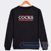 Cheap Cocks University Of South Carolina Sweatshirt