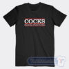 Cheap Cocks University Of South Carolina Tees