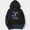 Cheap Dory Fish I Can't buy Another book Hoodie