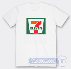 Cheap 7 Eleven Logo Tees