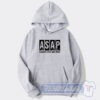 Cheap ASAP Always Stop And Pray Hoodie