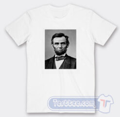 Cheap Abraham Lincoln The Raiders Suck Tees