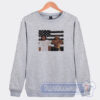 Cheap Acuna And Albies Outkast Stankonia Sweatshirt