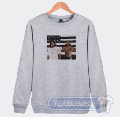 Cheap Acuna And Albies Outkast Stankonia Sweatshirt