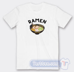 Cheap Adam Brett Met Ramen Tees