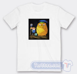 Cheap Adventure Time My Neighbor Totoro Tees