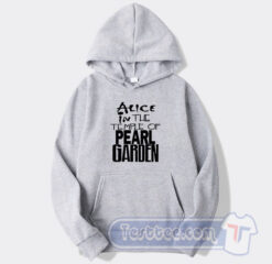 Cheap Alice in The Temple Of Pearl Garden Hoodie