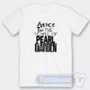 Cheap Alice in The Temple Of Pearl Garden Tees