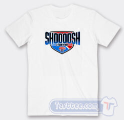 Cheap Alpha Academy Shoooosh A Thank Yeww Tees