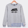 Cheap Arctic Monkeys Sound Wave Sweatshirt