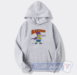 Cheap Bartman The Simpsons 1989 Hoodie