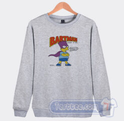 Cheap Bartman The Simpsons 1989 Sweatshirt