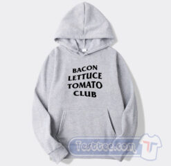 Cheap Bacon Lettuce Tomato Club Hoodie