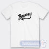 Cheap Bawssy Y And R Tees