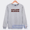 Cheap Callate Blanca Sweatshirt