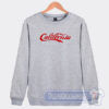 Cheap California Cola Sweatshirt