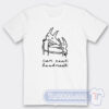 Cheap Car Seat Headrest Twin Fantasy Face To Face Tees
