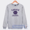 Cheap Carver High School Athletic Dept Sweatshirt
