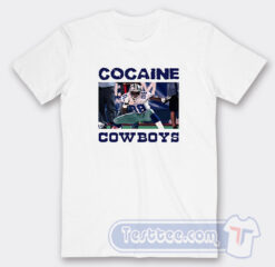 Cheap Cocaine Dallas Cowboys Tees
