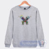 Cheap Coldplay Live In Buenos Aires Sweatshirt