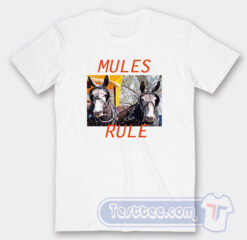 Cheap Columbia Tennessee Mule Days Tees