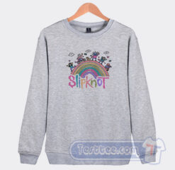 Cheap Cute Slipknot Cartoon Sweatshirt