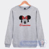 Cheap Disney Grandma Minnie Mouse Sweatshirts