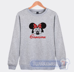 Cheap Disney Grandma Minnie Mouse Sweatshirts