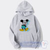 Cheap Disney Mickey Mouse Justin Bieber Hoodie