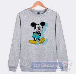 Cheap Disney Mickey Mouse Justin Bieber Sweatshirt