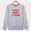 Cheap Free Mike Tyson Sweatshirts