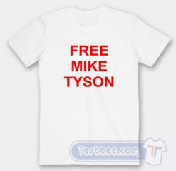 Cheap Free Mike Tyson Tees