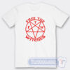 Cheap Free The Witches Tees