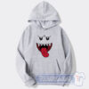 Cheap Face Ghost In Hallowen Mario Boo Hoodie