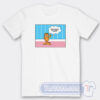 Cheap Garfield Trans Rights Are Human Rights Tees