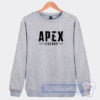 Cheap Apex Legends Logo Sweatshirt