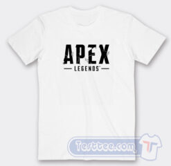 Cheap Apex Legends Logo Tees