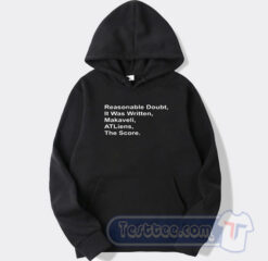 Cheap 1996 Dynasty Albums Hoodie