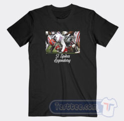 Cheap 51 Spikes Legendary Brandon Spikes Tees