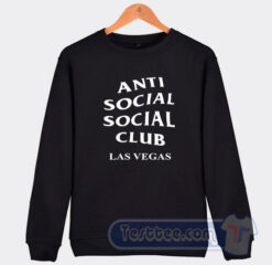 Cheap ASSC Las Vegas Sweatshirt