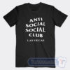 Cheap ASSC Las Vegas Tees