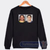 Cheap Aaron Rodgers And Tom Brady Sweatshirt